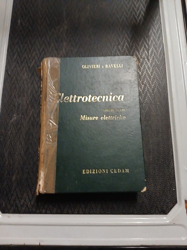Elettrotecnica volume terzo - elettrotecnica,