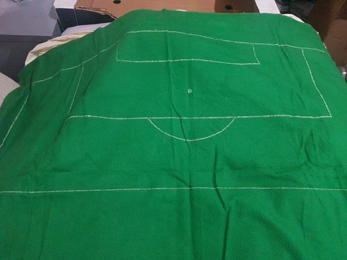 Campo calcio subbuteo astro - campo,