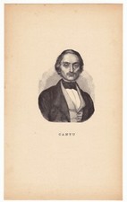 Cesare Cantù Brivio Società