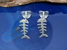 Pesce 925 Vero Orecchini