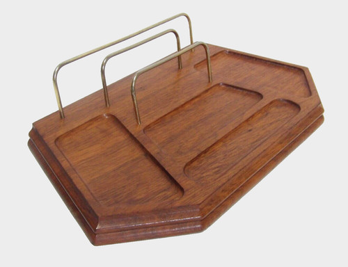 Organizzatore valet uomo - valet, legno