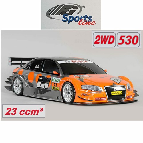 Modellsport sportsline 5 - fg, 1:5