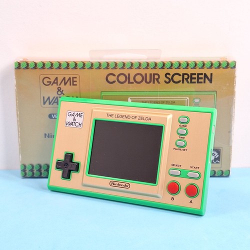 Nintendo game watch - nintendo, &