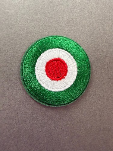 Distintivo patch manica coppa - patch,