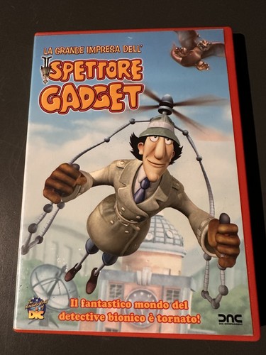 Dvd grande impresa - la,