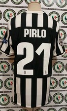 PIRLO JUVENTUS 2013/2014 SHIRT MAGLIA CALCIO FOOTBALL SOCCER CAMISETA MAILLOT