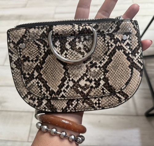 Borsa cintura zara fanny - borsa,