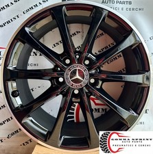 4 CERCHI IN LEGA ORIGINALI R17