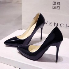 Scarpe donna pelle sintetica