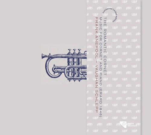Romantic cornet music - ~, for