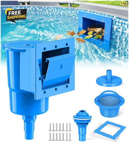 Kit skimmer piscina fuori - kit,