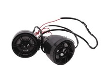 Fari supplementari sinistro