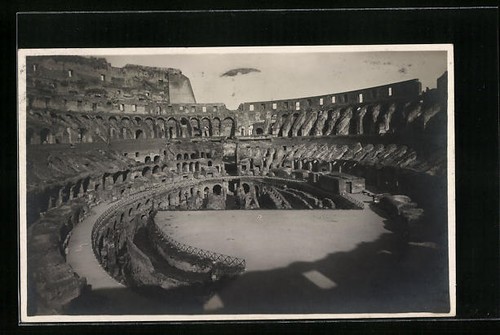 Roma colosseo interno - roma,,