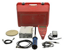 Leica GPS System 500 SR530 Kit