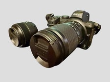 Nikon Z5 Kit 24-200 + Nikkor 40mm + Sigma 10-20 + SB-400 + Accessori