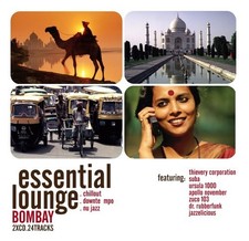 ESSENTIAL LOUNGE-BOMBAY -
