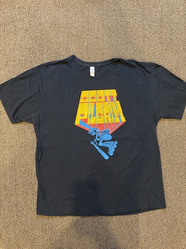 Shirt ufficiale scott - t-shirt,