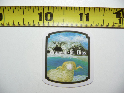 Tiny wrangell elias alaska - tiny, st