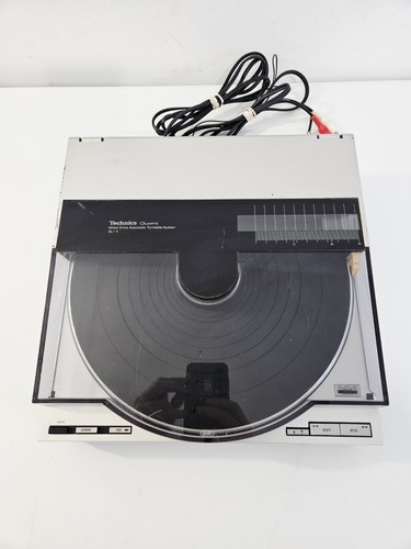 Technics quartz linear - technics,