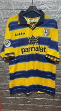 Maglia Calcio Parma 1998/99 Cannavaro 