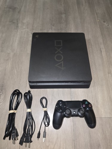 Sony playstation slim days - sony,