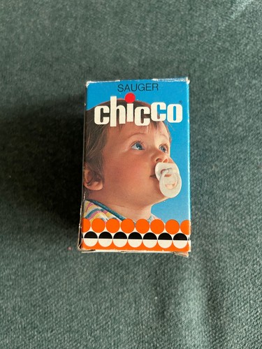 Chicco ciuccio ciuccietto anni