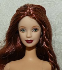 Bambola barbie nuda mattel - barbie,