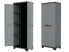 ARMADIO IN RESINA PORTASCOPE A