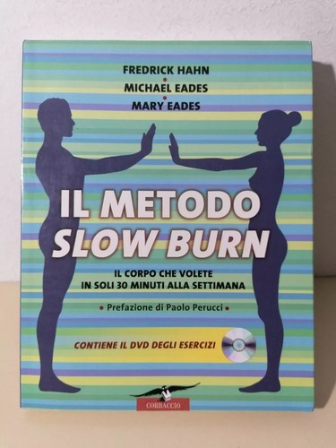 Metodo slow burn libro - burn,