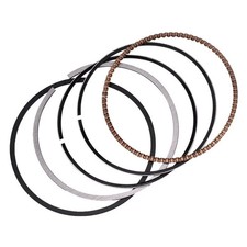 KIT SERIE FASCE PISTONE STD