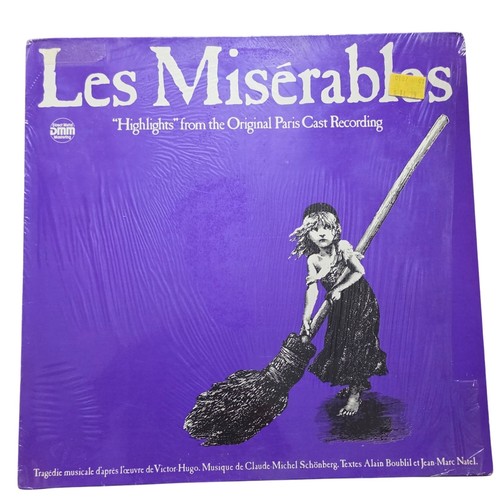 Les miserables highlights from - miserables,