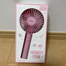 Ventilatore a mano Little Twin