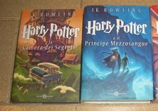 HARRY POTTER VOLUMI  2 - 6 -