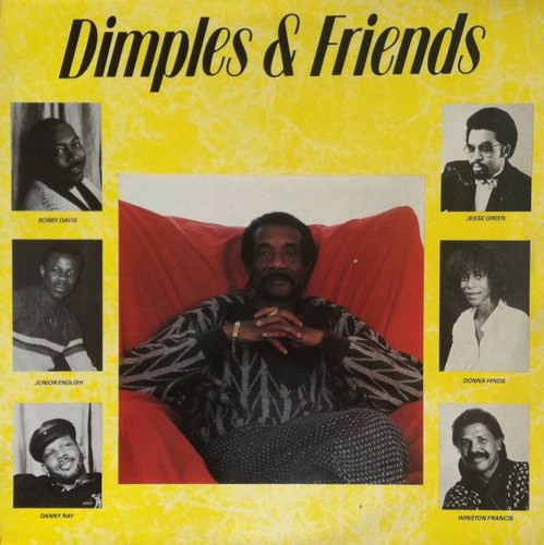 Dimple hinds various - hinds,