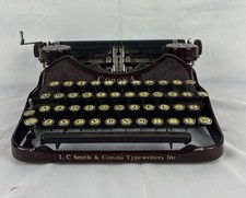 Macchina da scrivere manuale