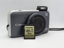 Canon Powershot SX220HS