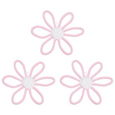3 Pezzi Margherite Floreale