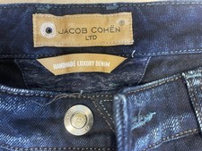Jeans Jacob Cohen 711 Limited Edition