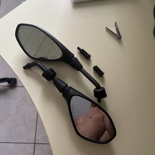 Coppia specchi specchietti - coppia,