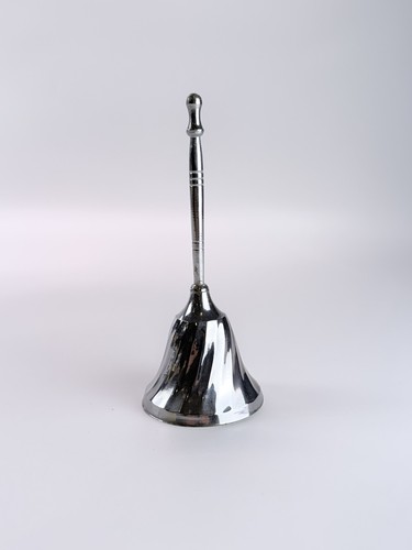Campana vintage ottone con - in,