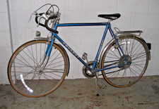 Bici da strada Peugeot vintage