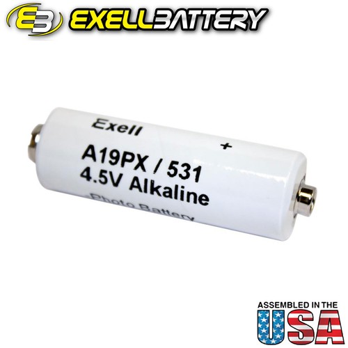Exell battery a19px fits - a19px,