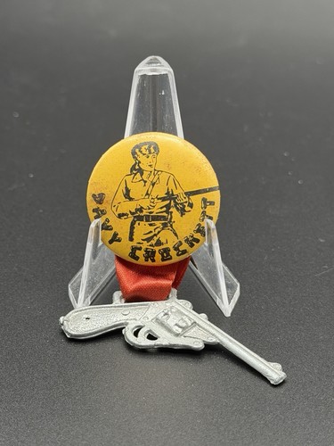 Vintage 1955 davy crockett - vintage,