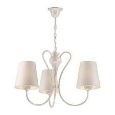 Lampadario stile country in