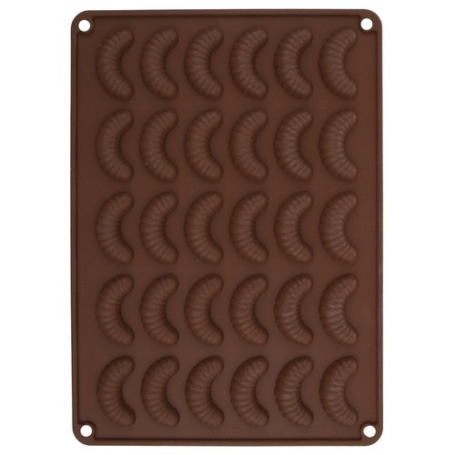 Stampo silicone biscotti - silicone,