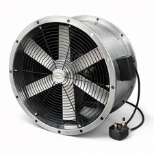 Potente Ventilatore Canale