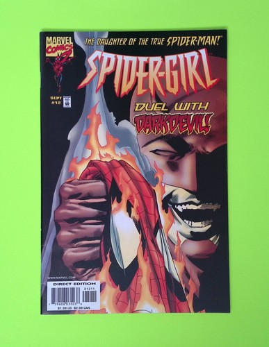 Spider girl vol 1 - vol., 1999
