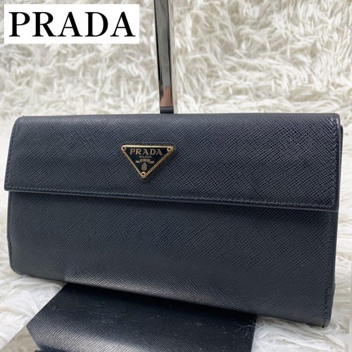 Portafoglio lungo prada ottime - lungo,