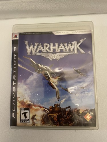 Warhawk sony playstation - warhawk, 3