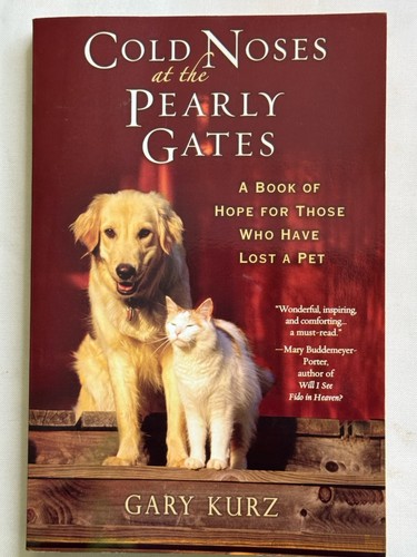 Cold noses the pearly gates - noses,